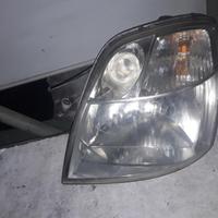 FARO ANTERIORE SINISTRO KIA Picanto 1Â° Serie (04>