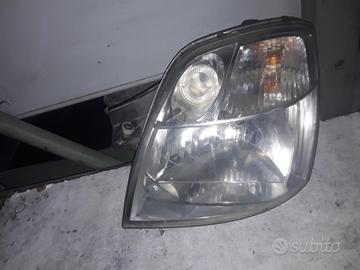 FARO ANTERIORE SINISTRO KIA Picanto 1Â° Serie (04>