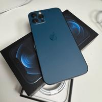 Apple iPhone 12 Pro 512gb Pacific blue