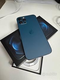 Apple iPhone 12 Pro 512gb Pacific blue
