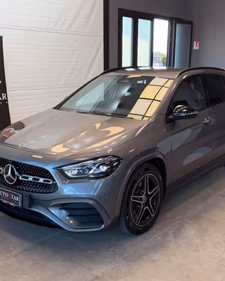 Mercedes GLA 200 d AMG Line Premium auto