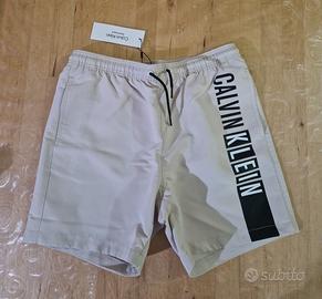Costume Calvin Klein nuovo 10/12 anni 
