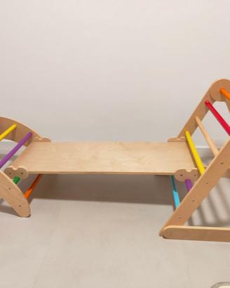 Percorso Montessoriano per bambini