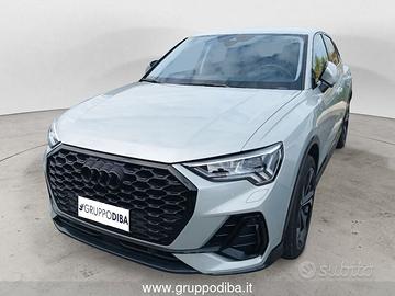 Audi Q3 2019 Sportback Benzina Sportback 45 1...