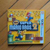 Custodia New Super Mario Bros. 2 3DS - NO GIOCO -