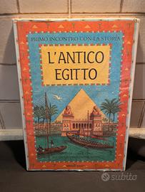 Libro “ L’Antico Egitto “