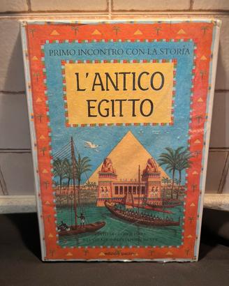 Libro “ L’Antico Egitto “