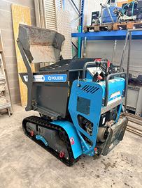 Motocarriola cingolata Polieri Puma 800