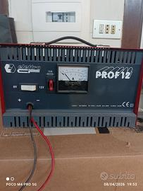 Caricabatterie CF PROF 12 – 6V/12V auto e moto