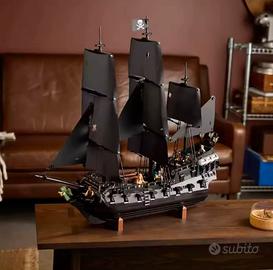 Lego pirati dei caraibi