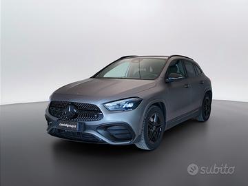 MERCEDES-BENZ GLA-H247 2023 - GLA 200 d AMG Line P