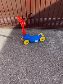 Monopattino bimbo