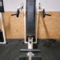 TECHNOGYM SHOULDER PRESS