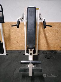 TECHNOGYM SHOULDER PRESS