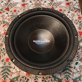 Subwoofer HARDSTONE HS W300

