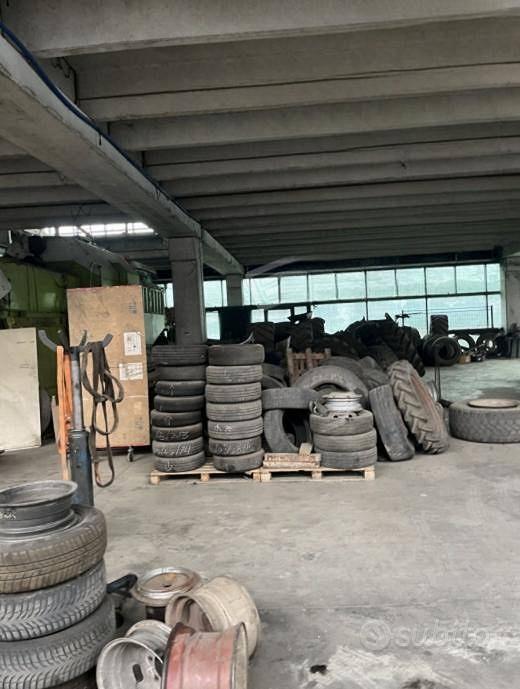 Immobile in asta di 3454 m² a Orzivecchi - Altro