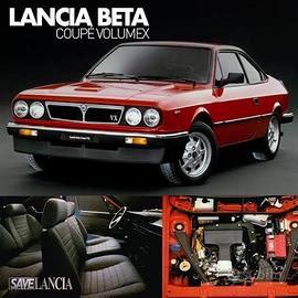 scatola porta filtro lancia beta volumex e testata