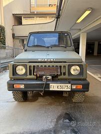 Suzuki Santana SJ 410 samurai