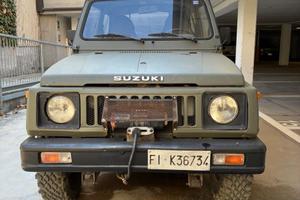 Suzuki Santana SJ 410 samurai
