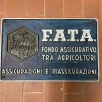 Targa Fata Assicurazioni
