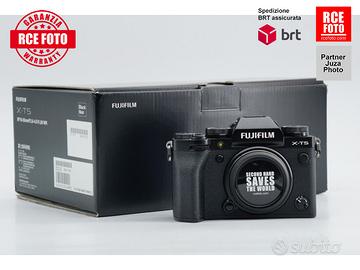 Fuji X-T5