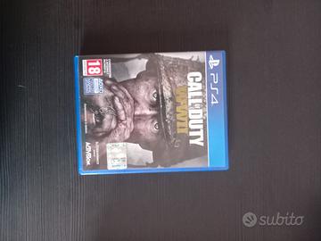 Call of Duty WWII PS4
