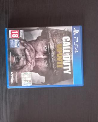 Call of Duty WWII PS4