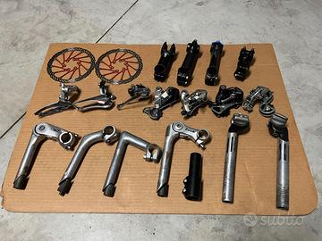 COMPONENTI / RICAMBI BICI