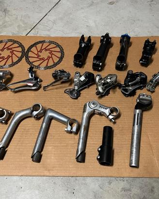 COMPONENTI / RICAMBI BICI