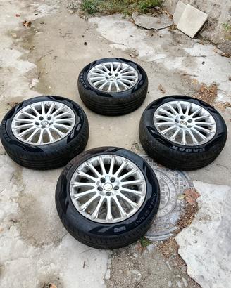 gomme auto
