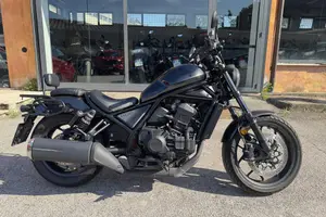 HONDA CMX 1100 Rebel DCT Abs