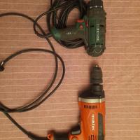 trapani elettrici