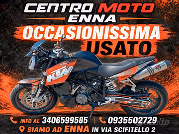 Ktm 990 Super Duke - 2009