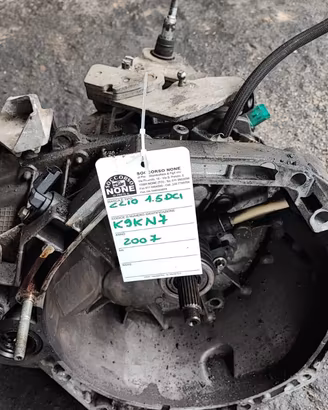 Cambio per Renault Clio 1.5 Dci cod. mot. K9KN7