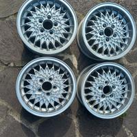 Cerchi lega Amil R15 per Mercedes anni 70/80/90