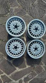 Cerchi lega Amil R15 per Mercedes anni 70/80/90