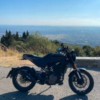 Husqvarna Svartpilen 125 - 2023