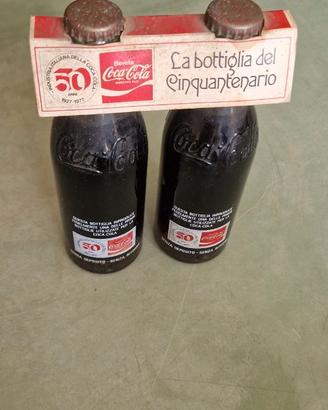 Coca-cola , confezione cinquantenario