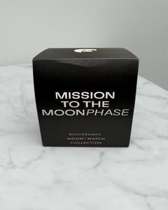 Omega x Swatch MoonSwatch mission to the moon
