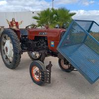 Trattore fiat 415 x ortaggi 50 cv