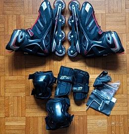 rollerblade taglia 44