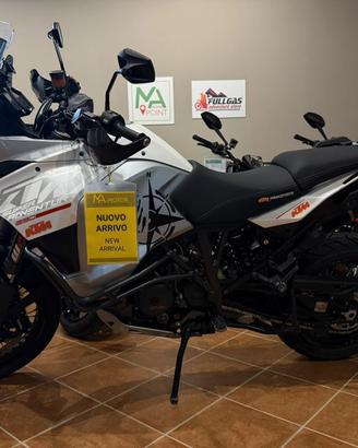 Ktm 1290 Super Adventure