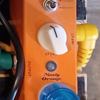 MOOER Ninety Orange - Analog Phaser