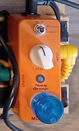 MOOER Ninety Orange - Analog Phaser