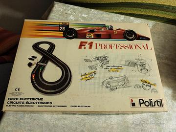 PISTA MACCHININE ",POLISTIL"