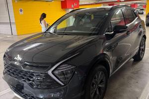 KIA SPORTAGE 1.6 T-GDI HEV AT6 AWD GT-LINE