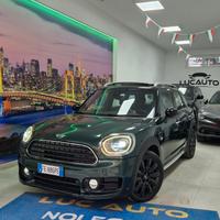 Mini Cooper D Countryman 2.0 tetto apribile