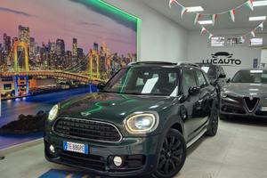 Mini Cooper D Countryman 2.0 tetto apribile