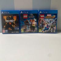 Videogiochi per la PlayStation 4