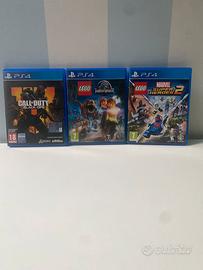 Videogiochi per la PlayStation 4
